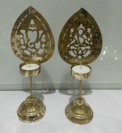 Shadow Diyas Set of 2