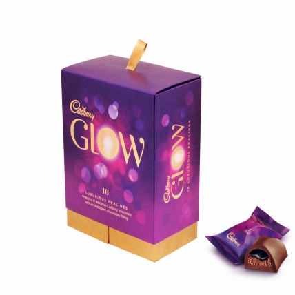 Cadbury Glow- Luxurious Pralines Pack
