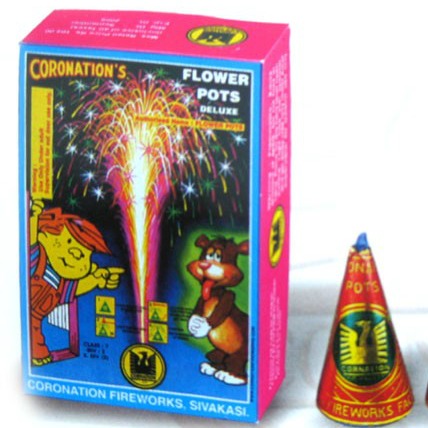 Diwali Crackers-Anar