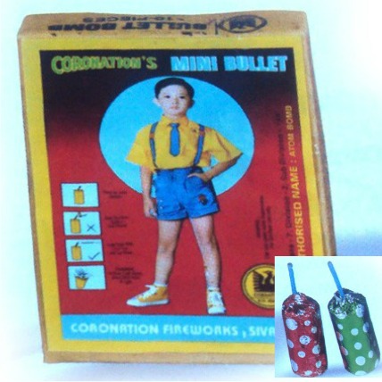 Diwali Bullet Bomb