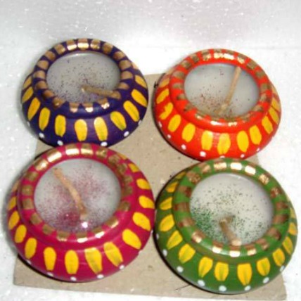 Matka Diyas