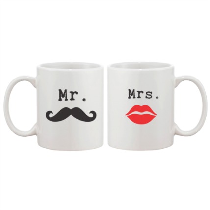 Couple Mugs