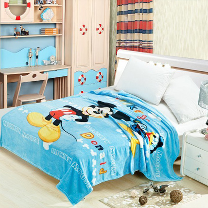 Doraemon kids Blanket