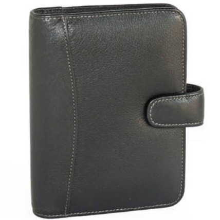 Leather Personal Planner