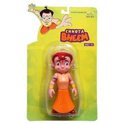 Chota bheem action figures deals
