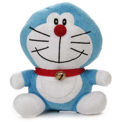 Doraemon Soft Toy