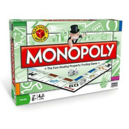 Monopoly Funskool Edition