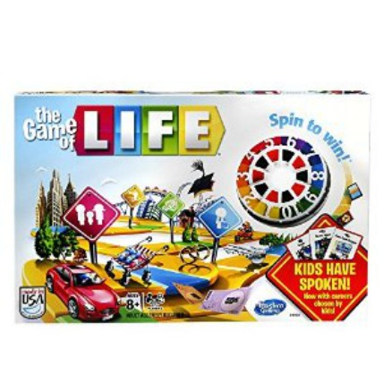 The Game of Life Funskool