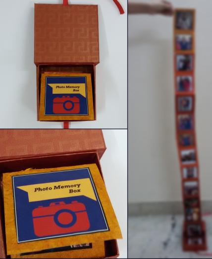 Photo Memory Box