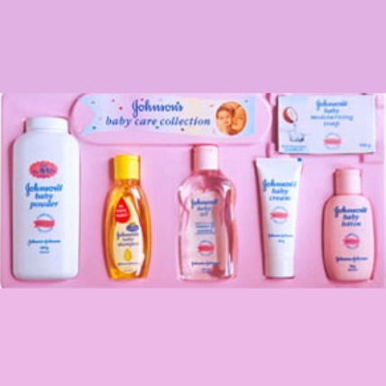 Baby Bath Care Kit