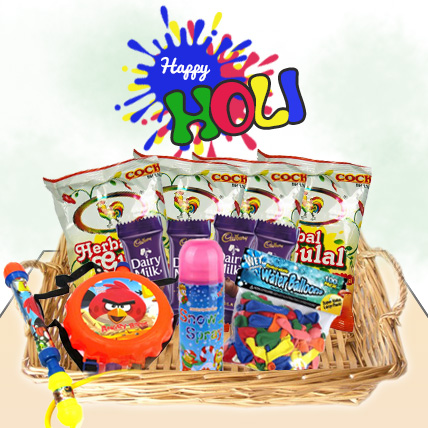 Holi Kids Combo 1