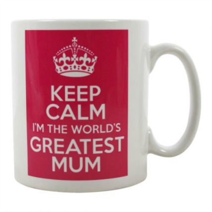 Keep Calm Mug