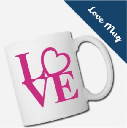 LOVE Mug