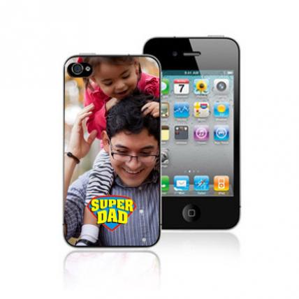 Super Dad Mobile Cover
