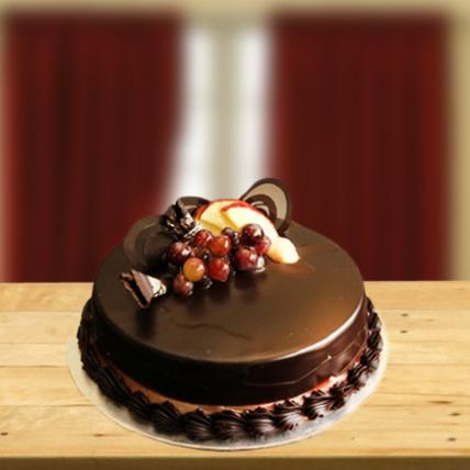 5 Star Chocolate Cake