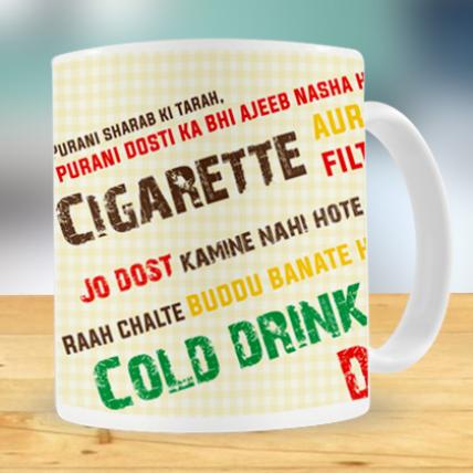 Purani Dosti Mug