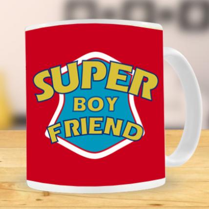Super BoyFriend Mug