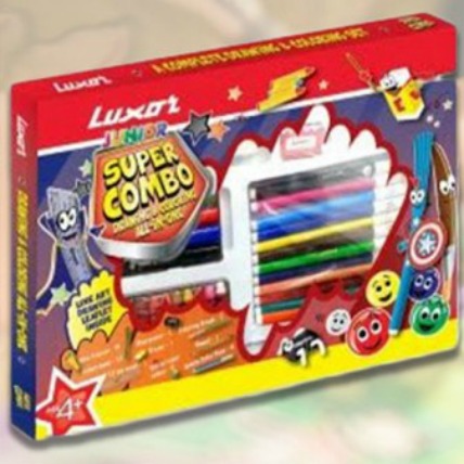 Luxor Color Gift Set