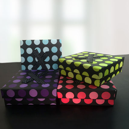 Fancy Box Packing