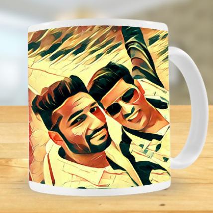 Prisma Personalised Mug