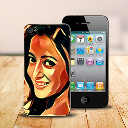 Prisma Personalised Mobile Cover