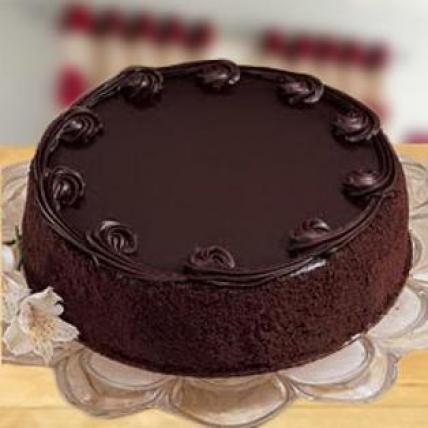 1/2 KG Choco Cake