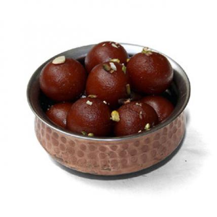 Gulab Jamun Sweet