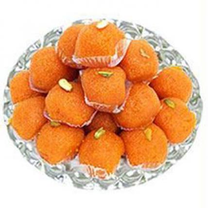 Motichoor-Ladoo (1/2 Kg)