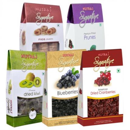 Signature Pack of 5-Fruits and Berries