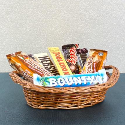 Small Imported Choco Hamper