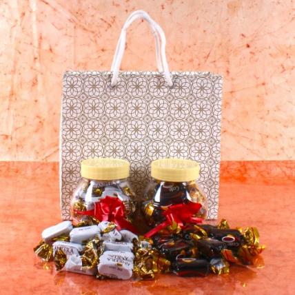 Anjeera & Cafe Dew Toffees Bag