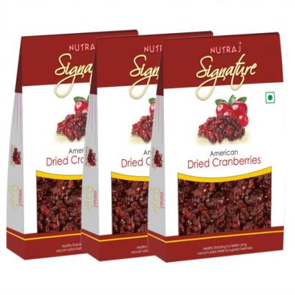 Whole Cranberries Pack Of 3