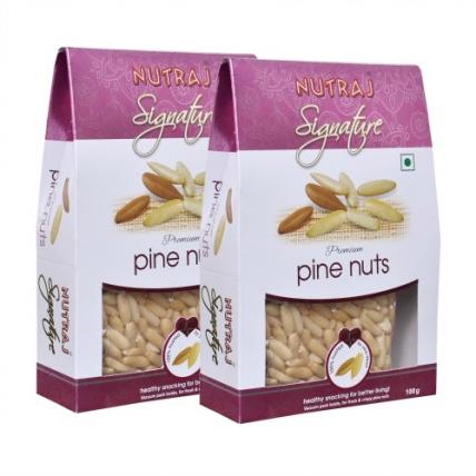 Signature Pine Nuts Pack of 2