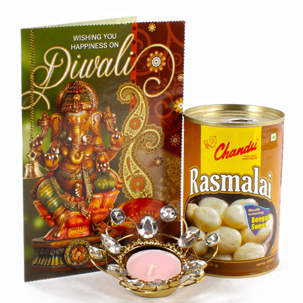 Rasmalai Combo