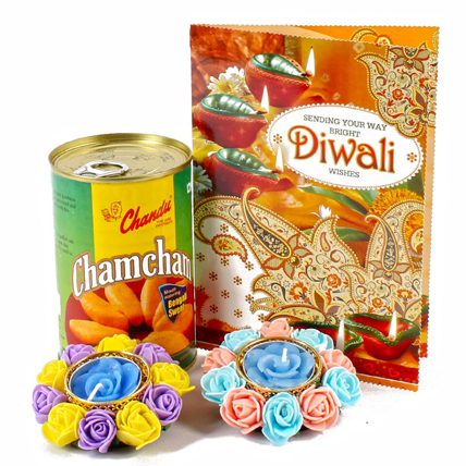 Chamcham Sweets Combo