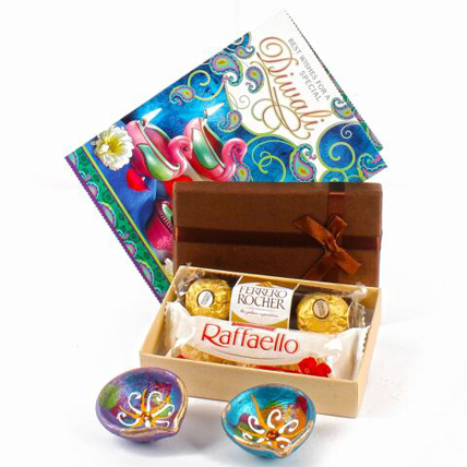 Diwali Chocolate Hamper 