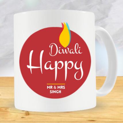 Happy Diwali Mug