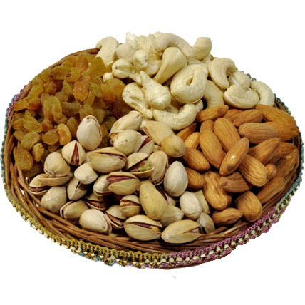 1/2 Kg Mix Dry Fruit