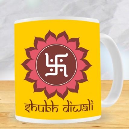 Shubh Diwali Mug