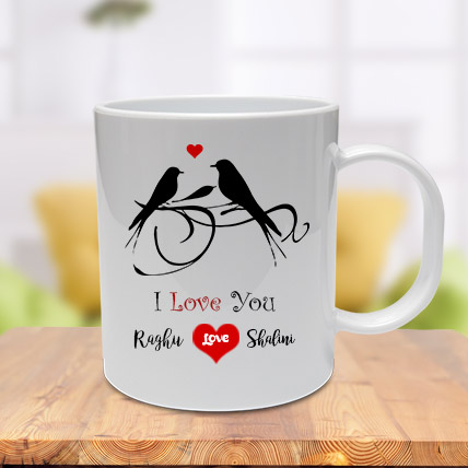 Love Birds Mug