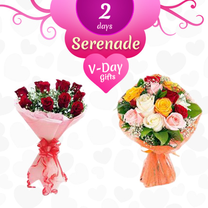 Valentine 2 Day Serenade