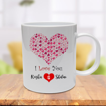 Sweet Hearts Mug