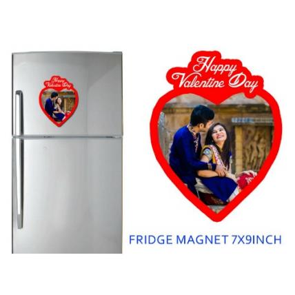 Fridge Magnet Valentine Love