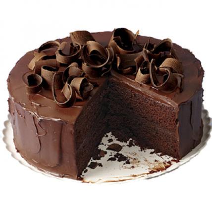 Valentine 5 Star Hotel Choco Cake