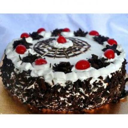 Valentine Black Forest Gateau Cake
