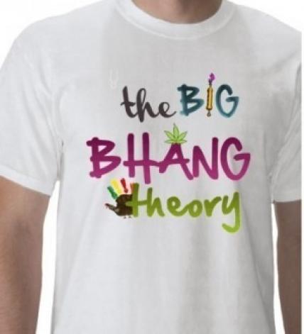 Holi Bhaang T-shirt