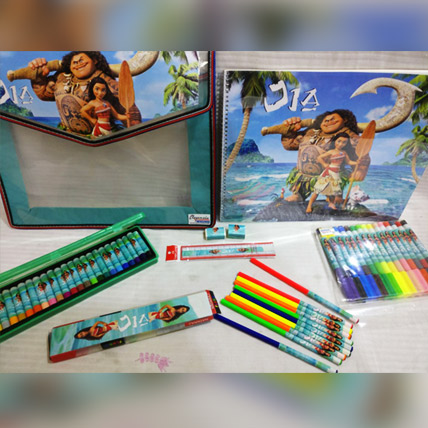Personalised Theme Stationary Set