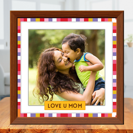 Photo Frame for Mom