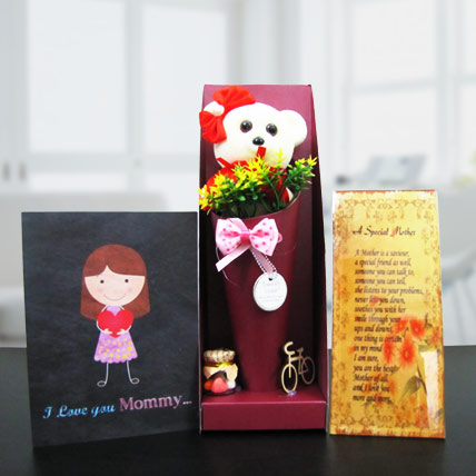 Cute Love for Mom