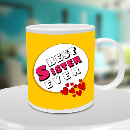 Sister Mug